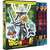 Los mejores  - Dragon Ball Super Box 5 [DVD]